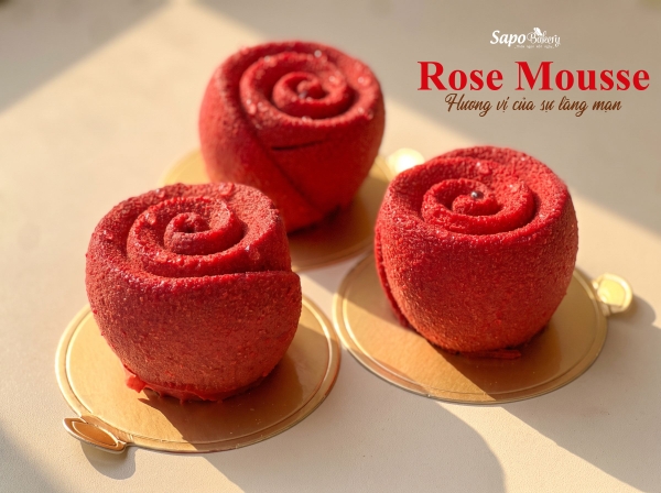 Bánh Mousse Special