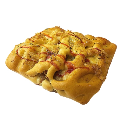 Bánh Xúc Xích Lưới