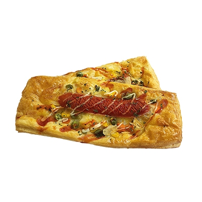 Bánh Xúc Xích Ngàn Lớp