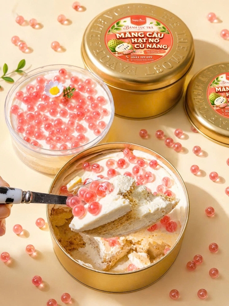 BÁNH LỤC TRÀ NA XIÊM