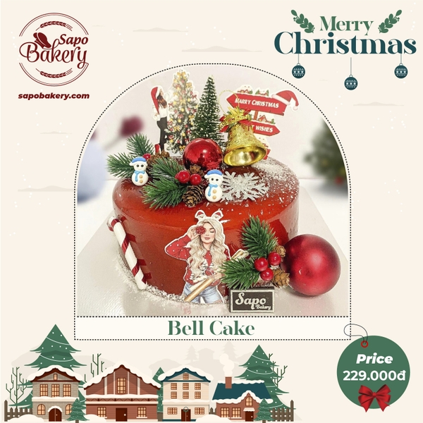 Bánh NOEL 5