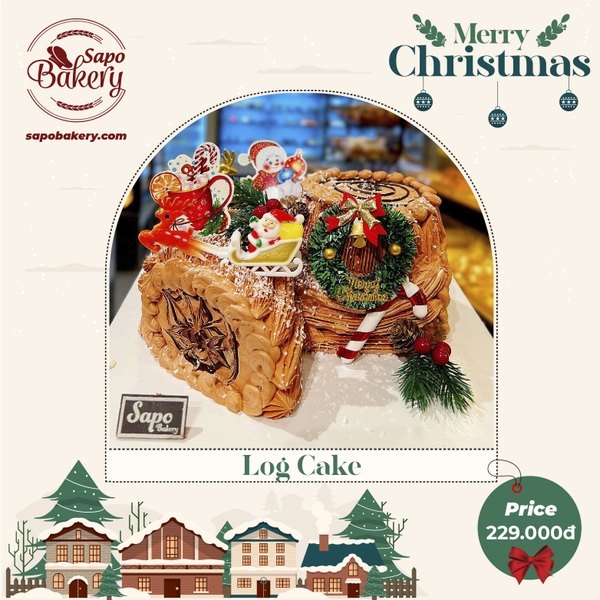 Bánh NOEL 6
