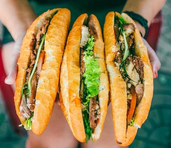 Bánh Doner Kebab