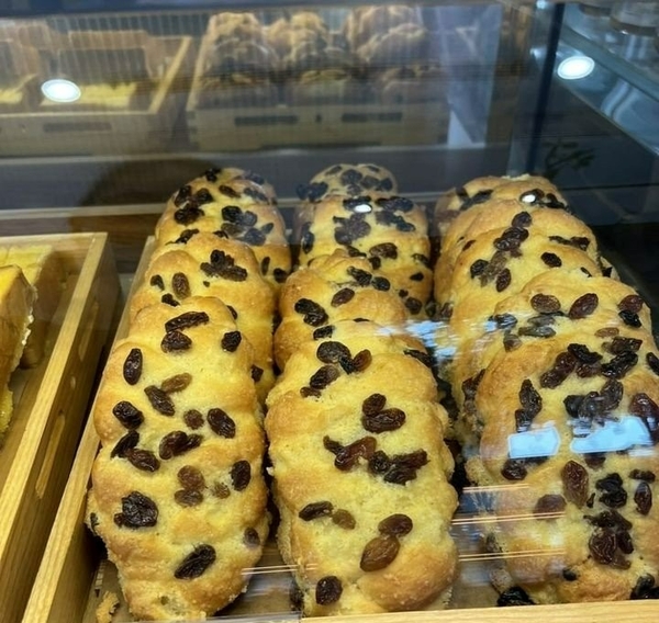 Bánh nho mềm