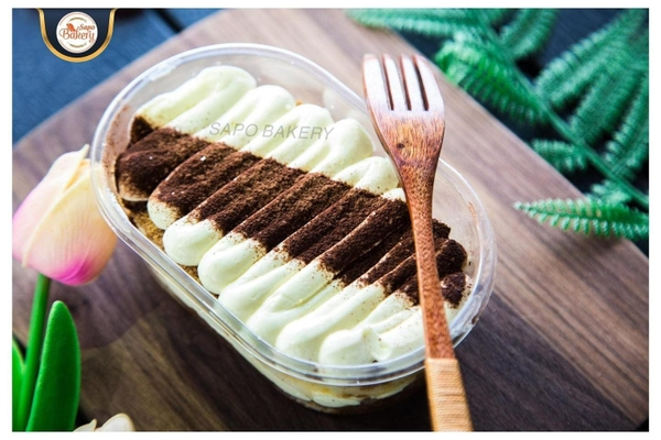 Tiramisu 155g