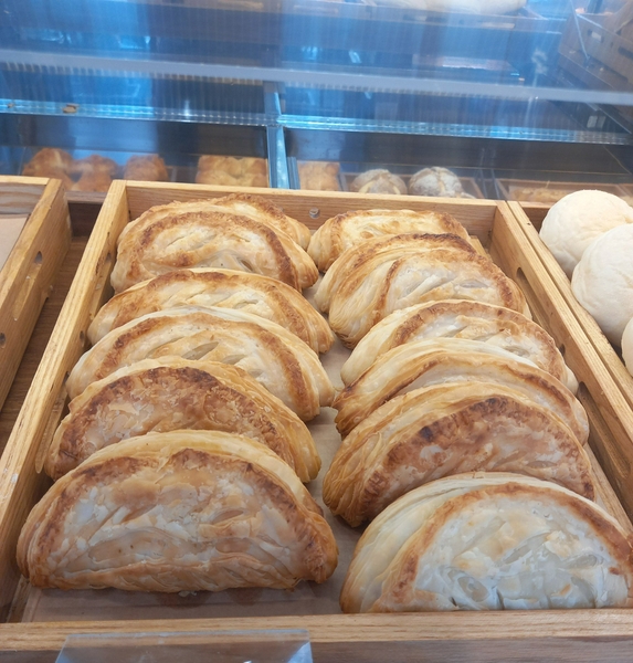 Tart táo ngàn lớp 80g