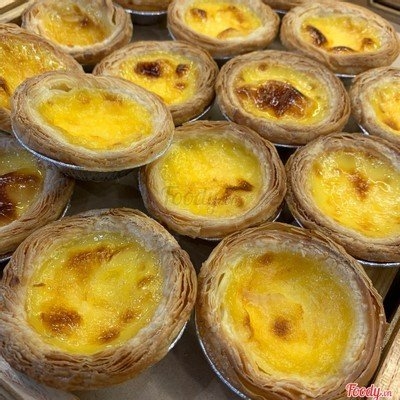 Tart trứng