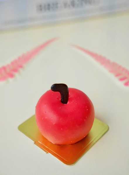 Mousse Socola ( Quả Táo )