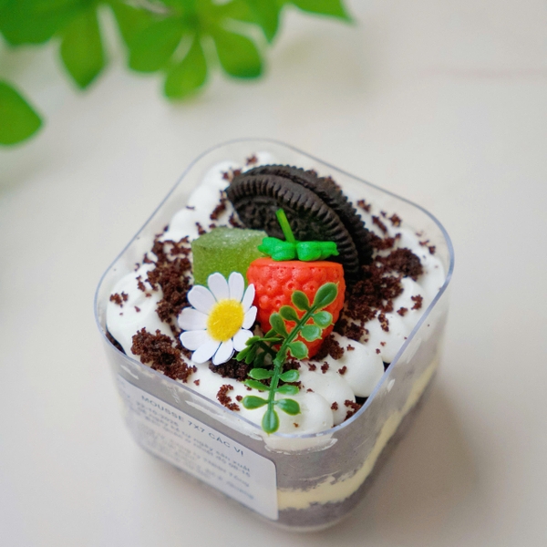 Mousse Các Vị 7x7