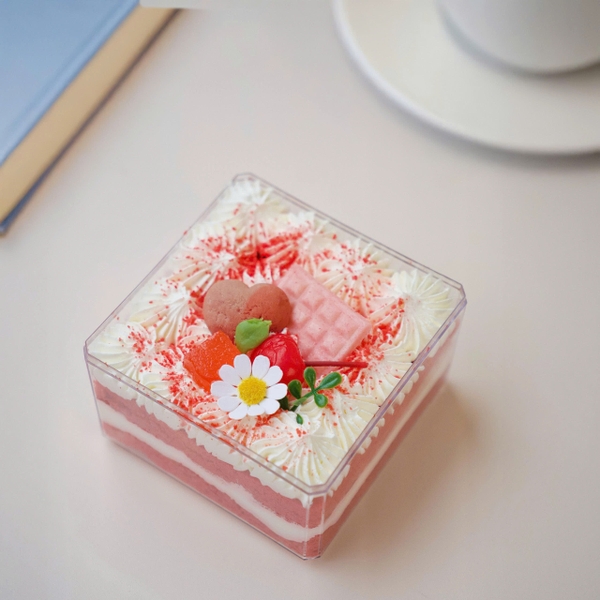 Bông Lan Red Velvet 9x9