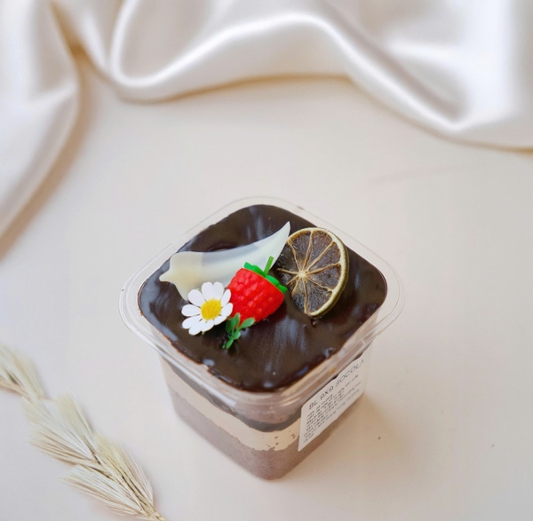 Bông Lan Socola 9x9