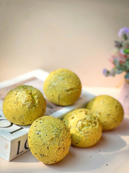 Bánh Mỳ Hàn Quốc Matcha