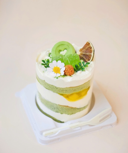 Bông Lan Kem Cheese