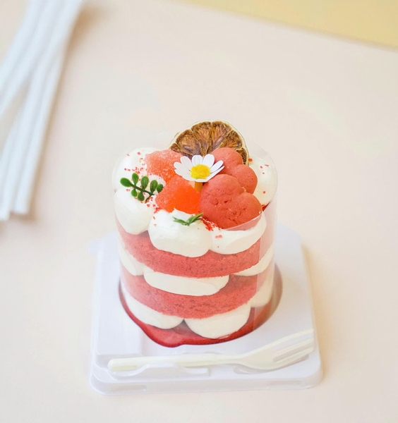 Bông Lan Kem Cheese