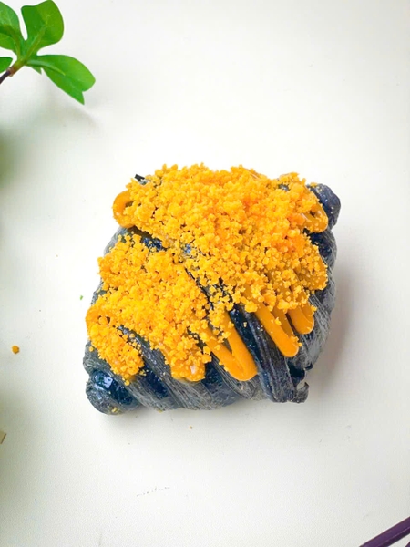 Croissant Than Tre Trứng Muối