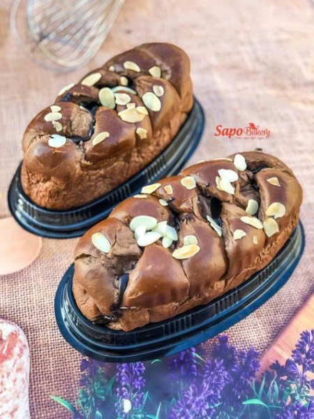 Bánh Mỳ Hoa Cúc Socola 330g