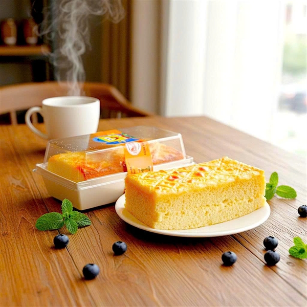 Bánh Phomai Sữa Chua Nướng