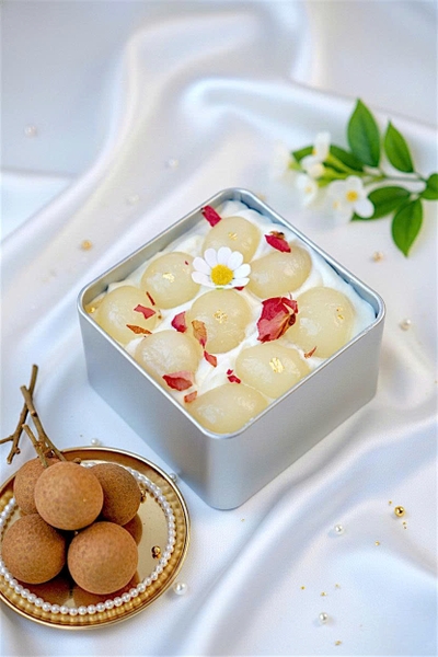 Bông Lan Ô Long Long Nhãn