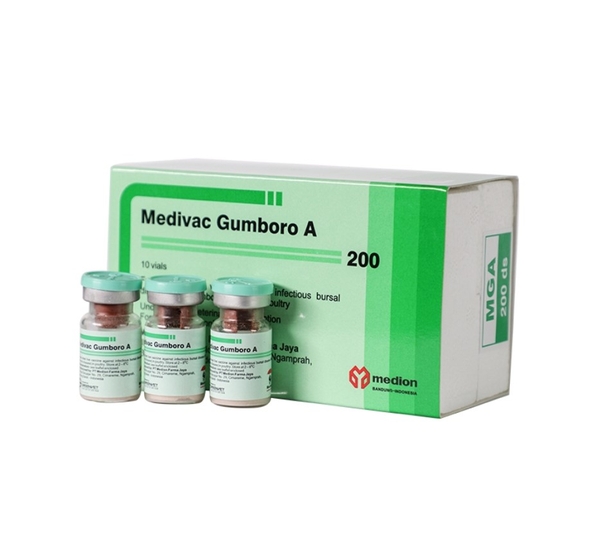 Vaccine Gumboro A