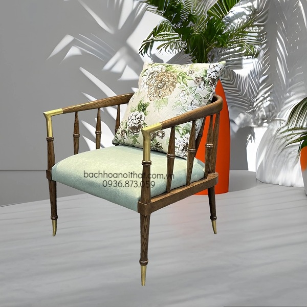 ghế sofa caracole gỗ tần bì