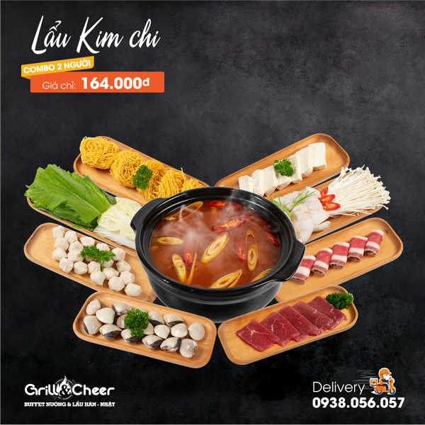 Set Lẩu Kim Chi