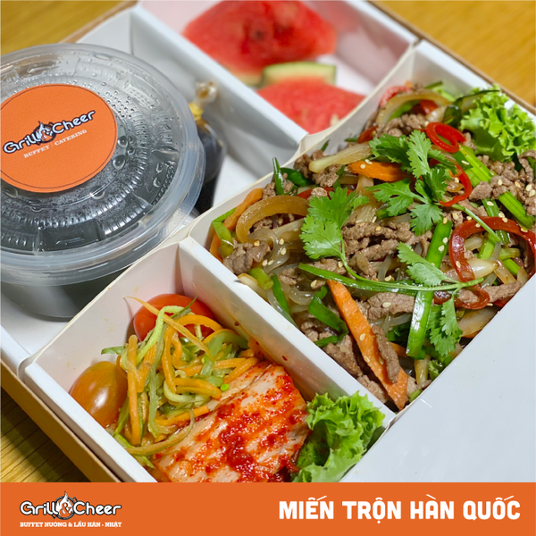 Miến Trộn Hàn Quốc