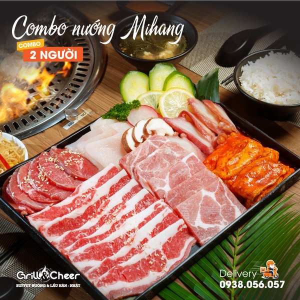 Combo Nướng Mihang