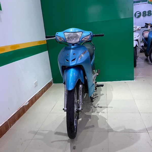 Mua xe máy HONDA Wave Alpha (a) 100cc 2013 cũ giá rẻ tại F88