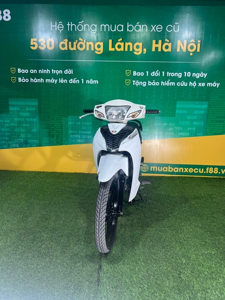 Mua xe máy HONDA Wave Alpha (a) 100cc 2017 cũ giá rẻ tại F*8