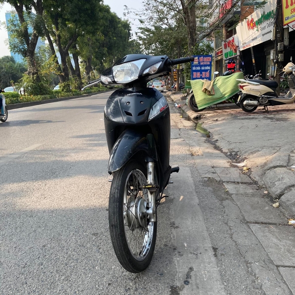 Mua xe máy HONDA Wave Alpha (a) 100cc 2010 cũ giá rẻ tại F88