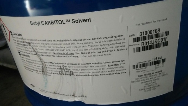 butyl-carbitol-200kg-drum