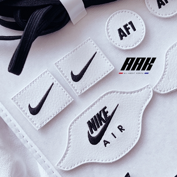 NIKE AIR FORCE 1/1 - CV1758 100