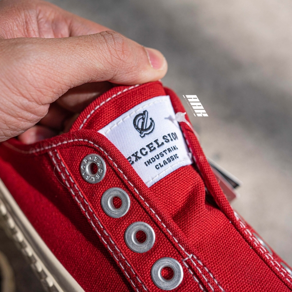 EXCELSIOR BOLT MULE - RED