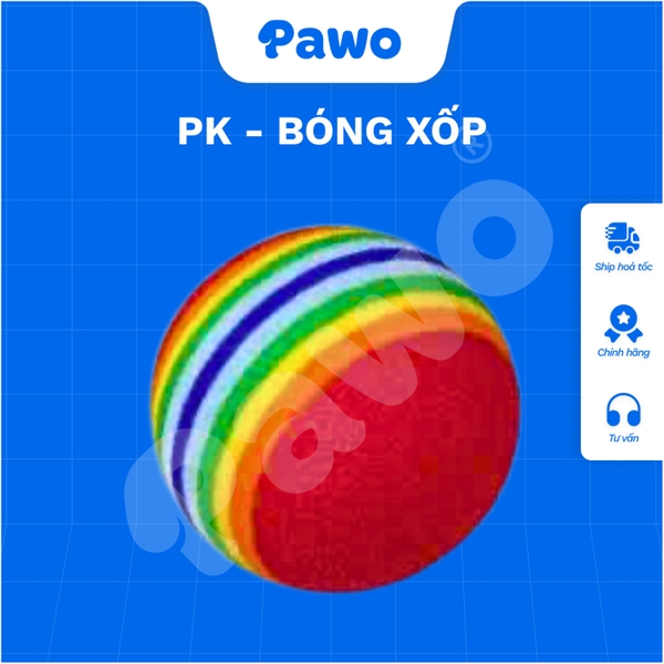 Bóng xốp - PAWO