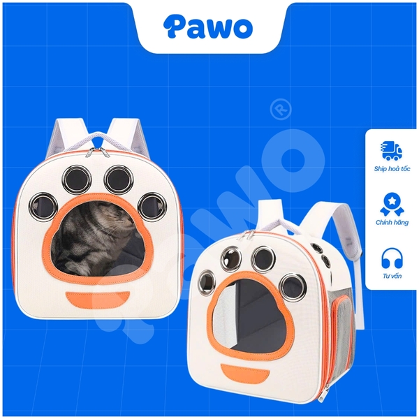 Balo YBtoo Pet Cho Chó Mèo PAWO