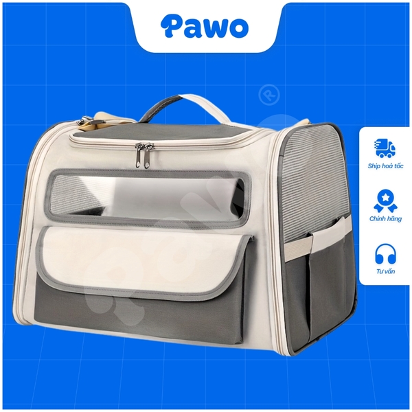 Túi Vận Chuyển Chó Mèo PAWO