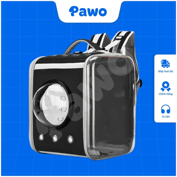 Balo Vận Chuyển Cho Chó Mèo Cao Cấp PAWO