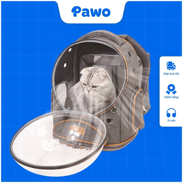Balo Vận Chuyển YBtoo Pet Cao Cấp PAWO