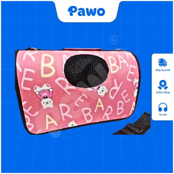 Túi Vận Chuyển Chó Mèo Nhiều Kích Thước PAWO