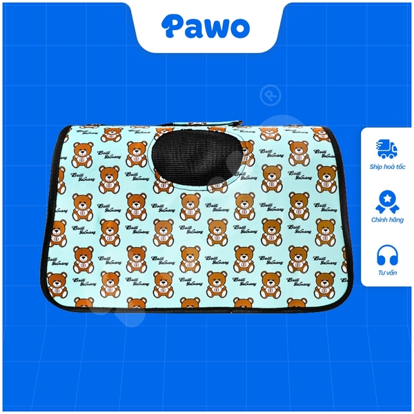 Túi Vận Chuyển Chó Mèo Nhiều Kích Thước PAWO