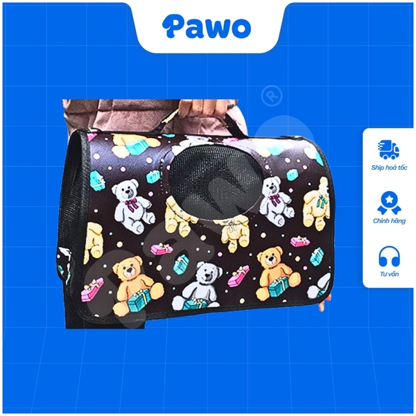 Túi Vận Chuyển Chó Mèo Nhiều Kích Thước PAWO