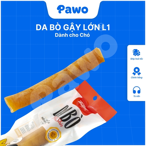 SNACK TELLME- Sạch răng, dễ tiêu hoá Dành cho Chó | PAWO