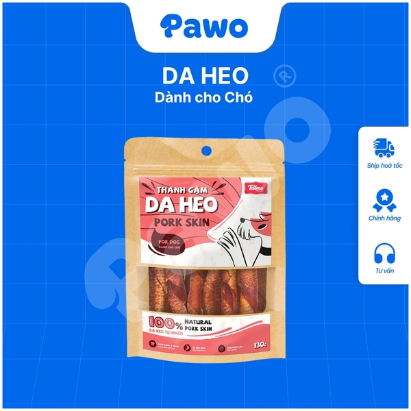 SNACK TELLME- Sạch răng, dễ tiêu hoá Dành cho Chó | PAWO