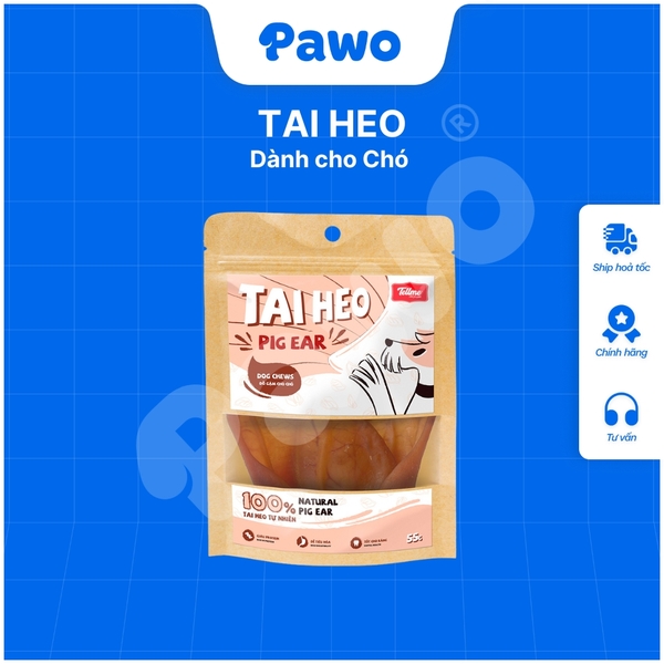 SNACK TELLME- Sạch răng, dễ tiêu hoá Dành cho Chó | PAWO