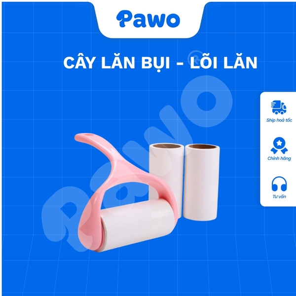 Cây lăn bụi - PAWO