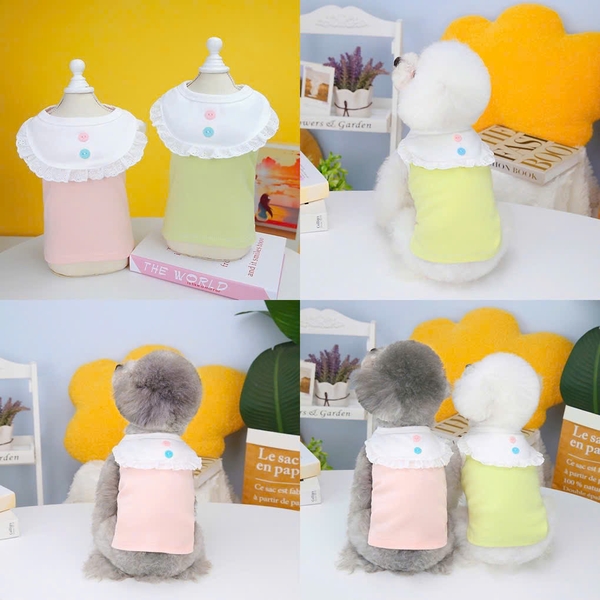 [ Có sẵn] Áo chó mèo nhiều size nhiều mẫu PAWO