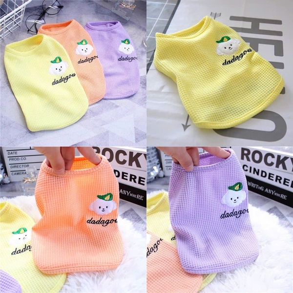 [ Có sẵn] Áo chó mèo nhiều size nhiều mẫu PAWO