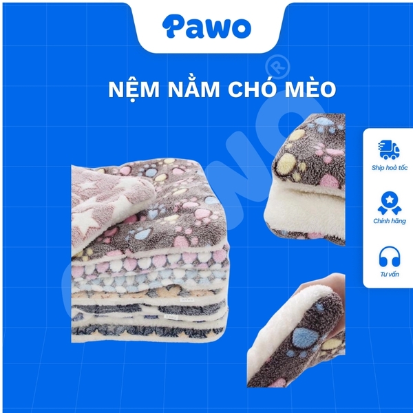 Nệm nằm cho chó mèo - PAWO