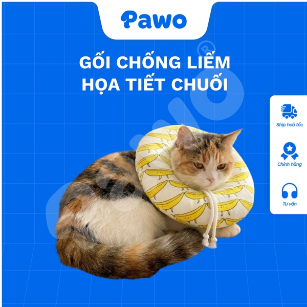 Gối chống liếm | PAWO