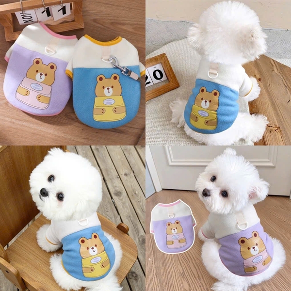 [ Có sẵn] Áo chó mèo nhiều size nhiều mẫu PAWO